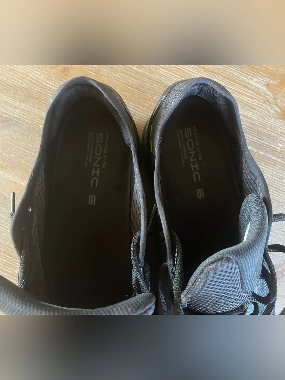 Under Armor UA HOVR Sonic 6 Athletic Shoes Sneakers